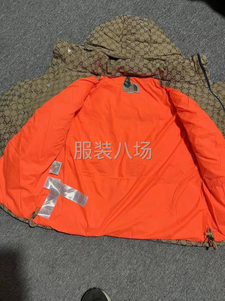 男女同款顶级羽绒服-第5张图片