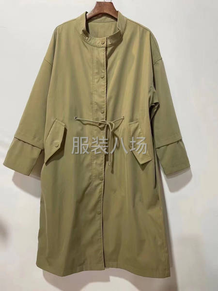 高品质风衣-第8张图片