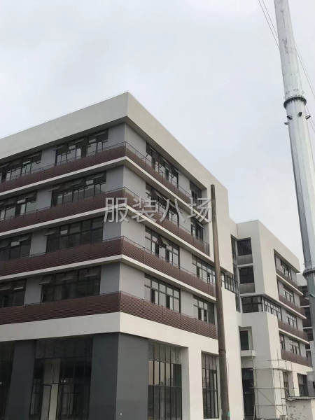 全新服装园区厂房出售-第1张图片