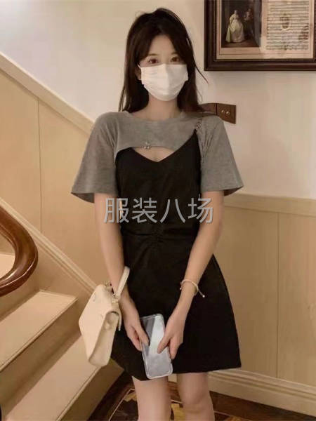 批发连衣裙600件-第1张图片