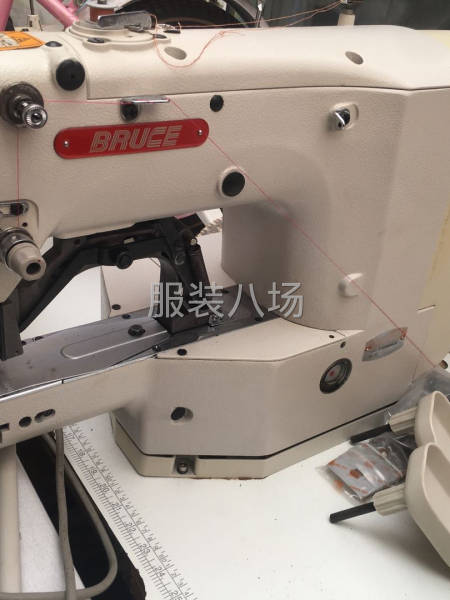 二手轉(zhuǎn)讓打結(jié)機(jī)1臺(tái)-第3張圖片
