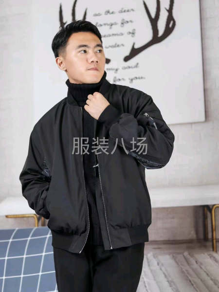 棉夾克半精品質(zhì)量-第2張圖片