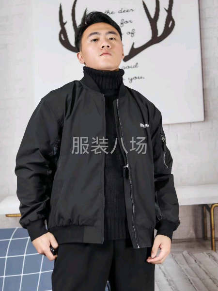 棉夾克半精品質(zhì)量-第3張圖片