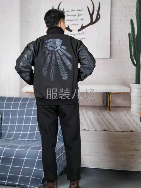 棉夾克半精品質(zhì)量-第1張圖片