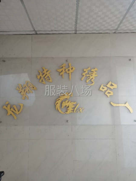 承接繡花加工，可做激光十繩繡十珠子十珠片，章仔，服裝加工，-第2張圖片