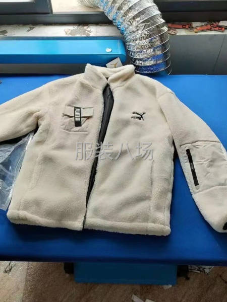 男女装 颗粒绒好货！-第1张图片