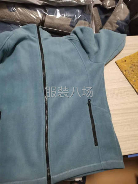 承接拉链衫，防护服，运动装，卫衣-第3张图片