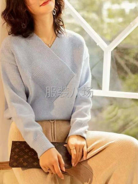 批发毛衫500件-第4张图片