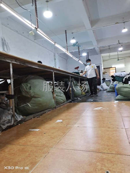 承接针织，梭织客户-第5张图片