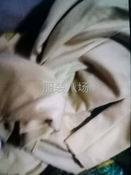 承接各種雙面泥衣服手工縫制-第1張圖片