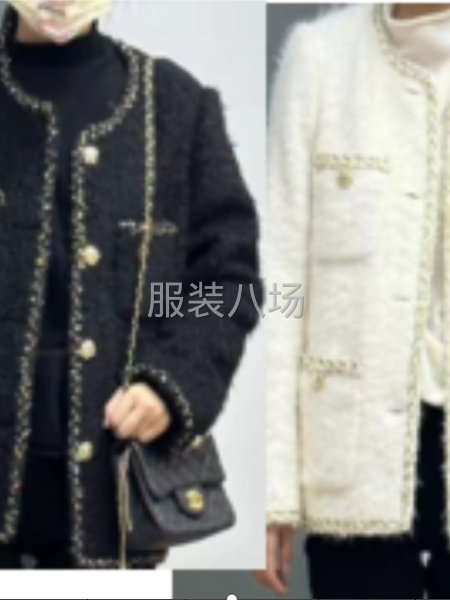 招整件車位十名，半精品，網店，小香風大量反單，分款做，工資準-第2張圖片