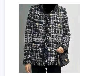 招整件車位十名，半精品，網店，小香風大量反單，分款做，工資準-第1張圖片