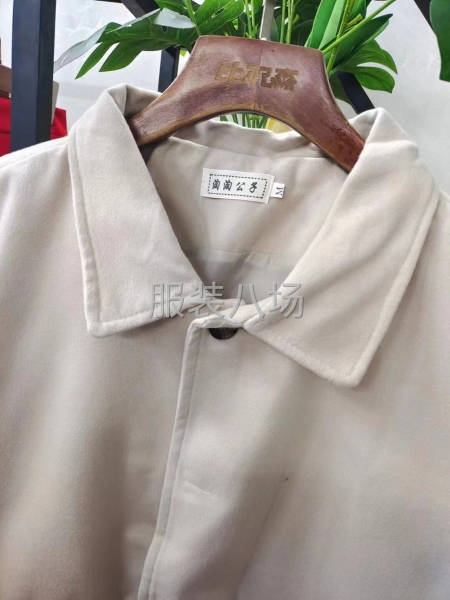 男装 妮子外套-第3张图片