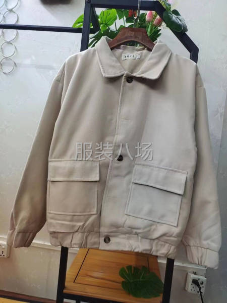 男装 妮子外套-第2张图片