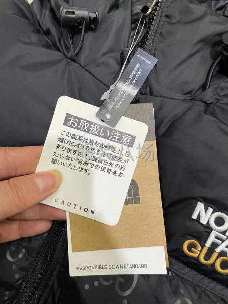 精品羽绒服联名款-第5张图片