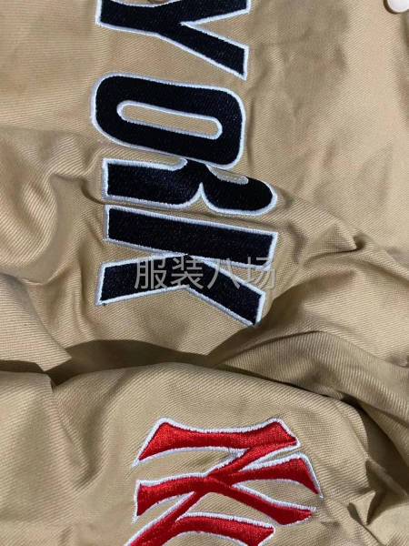冲锋衣棒球服-第7张图片