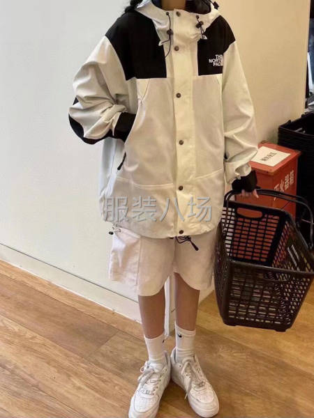 冲锋衣棒球服-第4张图片