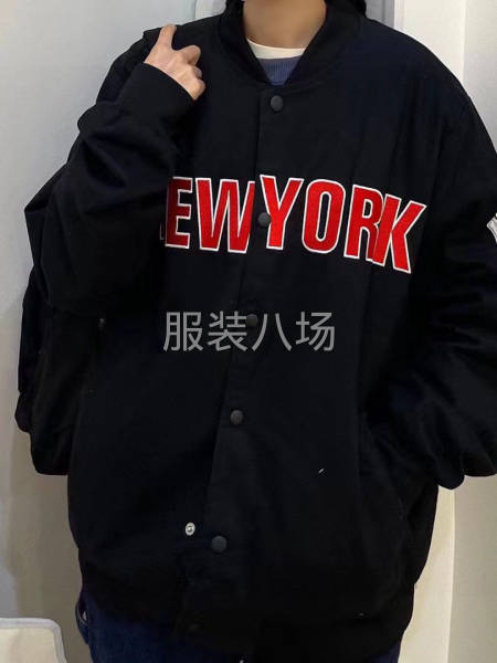 冲锋衣棒球服-第5张图片