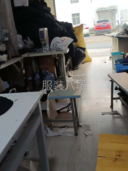 夫妻档接裁片，马上可以上手-第2张图片