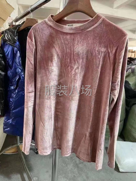 女装 女士打底衫 弹力大手感好！-第4张图片
