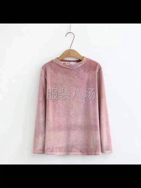女装 女士打底衫 弹力大手感好！-第1张图片