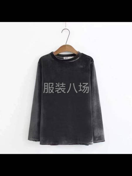 女装 女士打底衫 弹力大手感好！-第2张图片