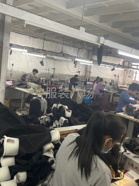 本厂专业加工男女装，质量保证，望各位老板电联-第2张图片