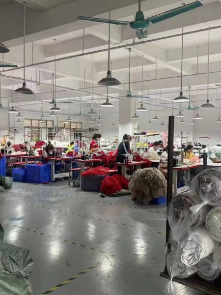 現成服裝廠分租-第5張圖片