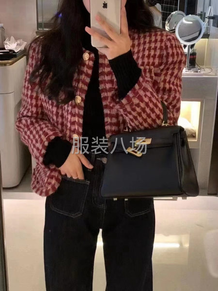 500件女装/棉衣外发-第3张图片