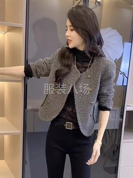 500件女装/棉衣外发-第4张图片