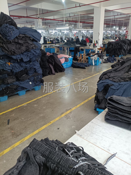 服装加工厂-第1张图片