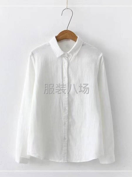 男女装 加绒衬衫-第2张图片