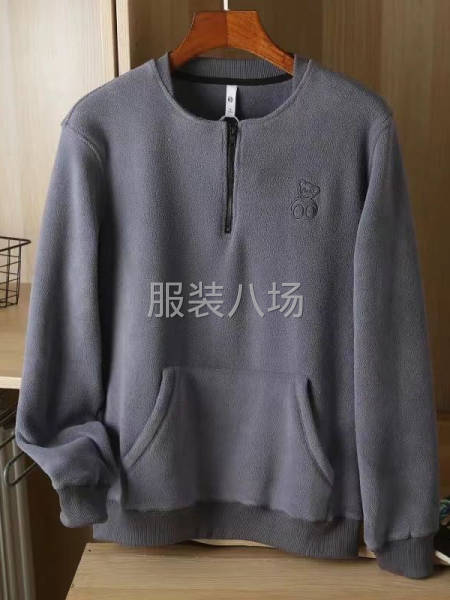 男装 摇粒绒-第3张图片
