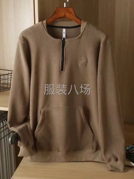 男装 摇粒绒-第4张图片