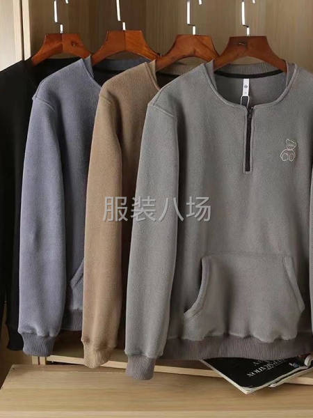 男装 摇粒绒-第1张图片
