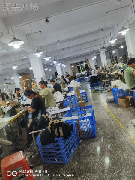 中山市环亚制衣厂承接各种针织精品订单加工-第2张图片