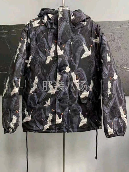 棉衣1200件全清便宜啦-第4张图片