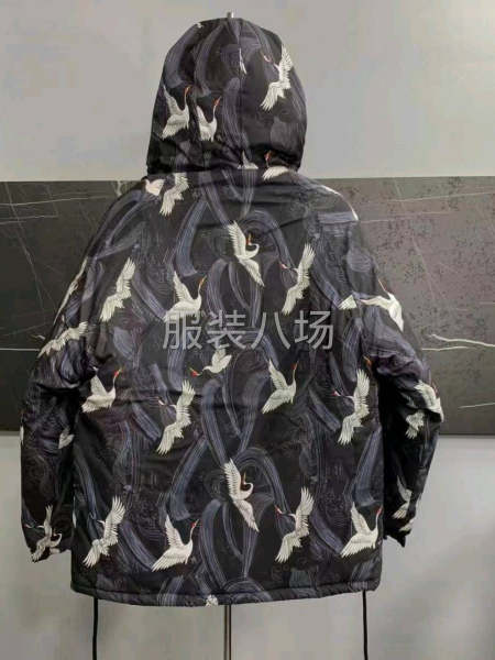 棉衣1200件全清便宜啦-第3张图片