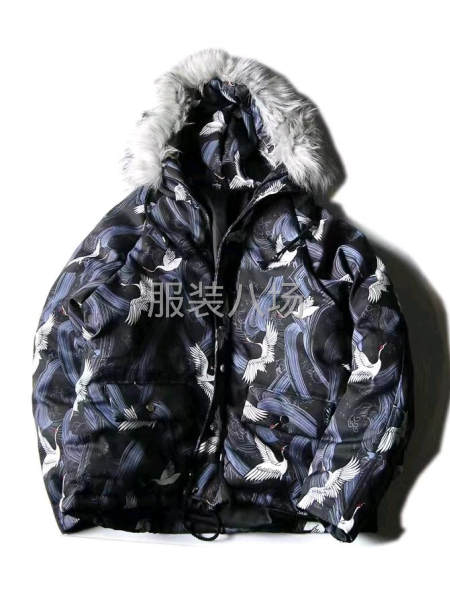 棉衣1200件全清便宜啦-第2张图片