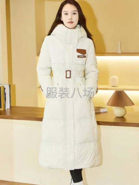 90爆款羽絨服福利來襲，可零售可批發-第2張圖片