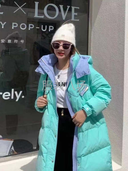 90爆款羽絨服福利來襲，可零售可批發-第3張圖片
