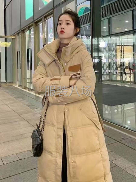 90爆款羽絨服福利來襲，可零售可批發-第5張圖片