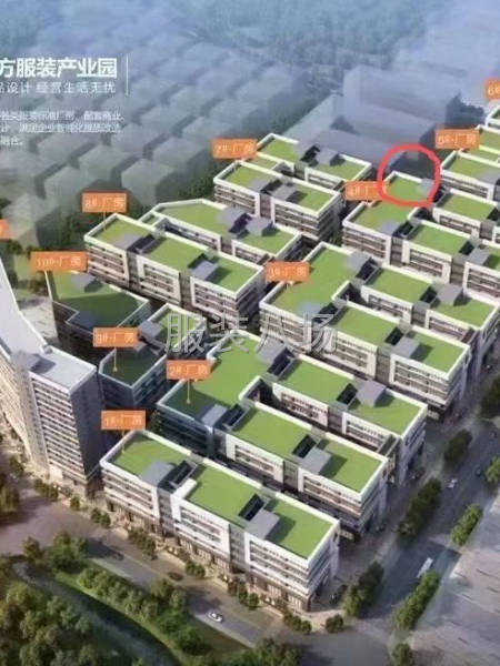 新建无税收要求厂房，精装交付，证件齐全-第2张图片