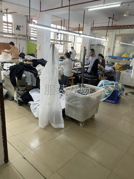 虎门女装精品工厂-第5张图片