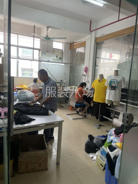 虎门女装精品工厂-第8张图片