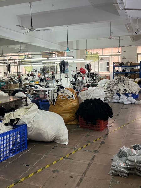 爱比粒制衣厂寻求订单稳定客户-第1张图片