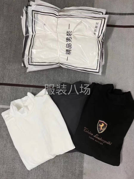 男女装 双面德容打底衫 白色为主 品质超好-第6张图片