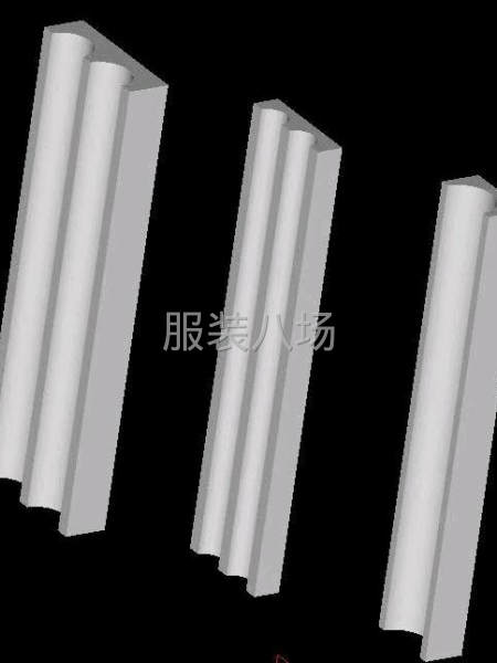 承接裁床開料，EVA海綿各種盒子內襯沖型-第1張圖片