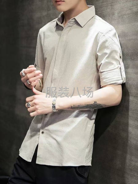 批发衬衫1745件-第3张图片