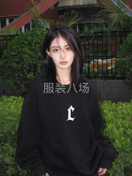 专业做港风爆款短袖卫衣-第7张图片